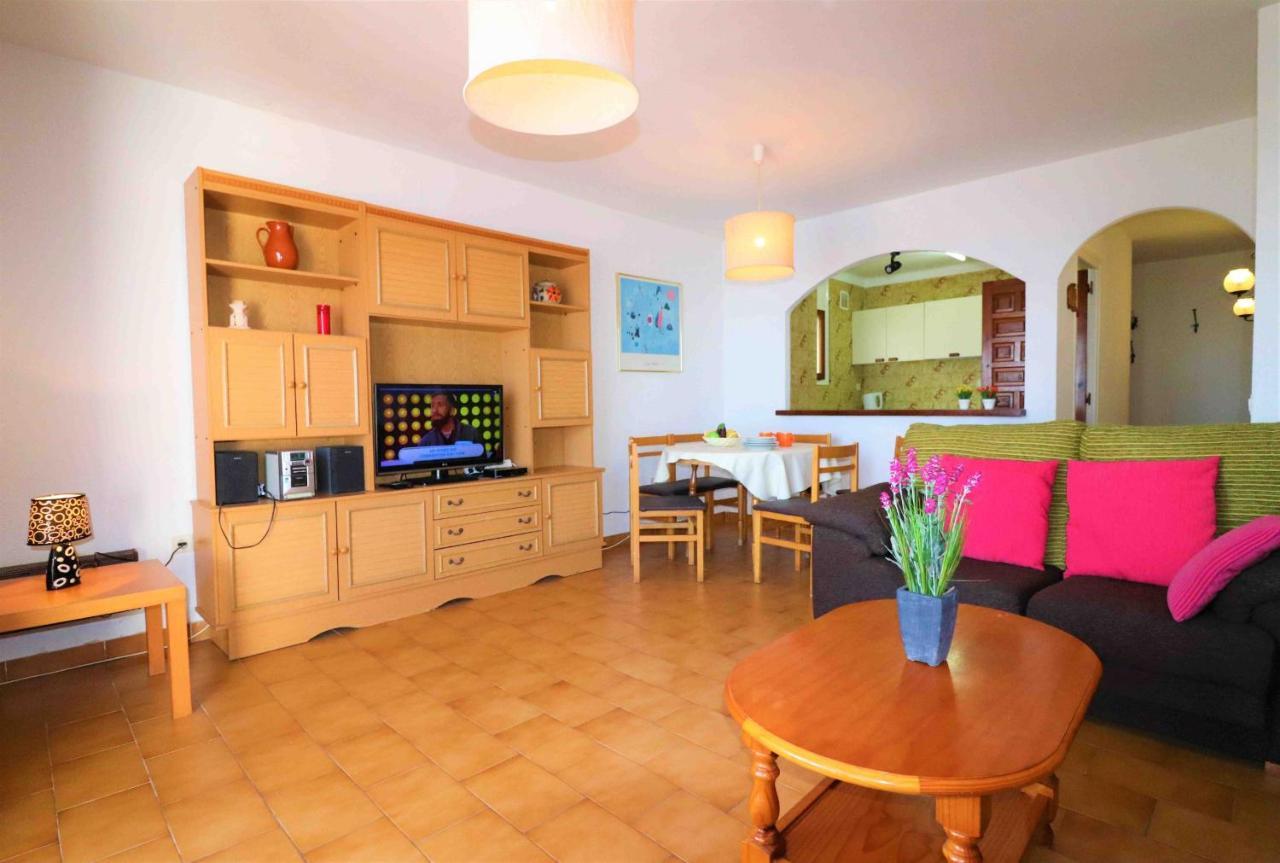 Appartement Dulce Vida Roses - Immo Barneda Extérieur photo