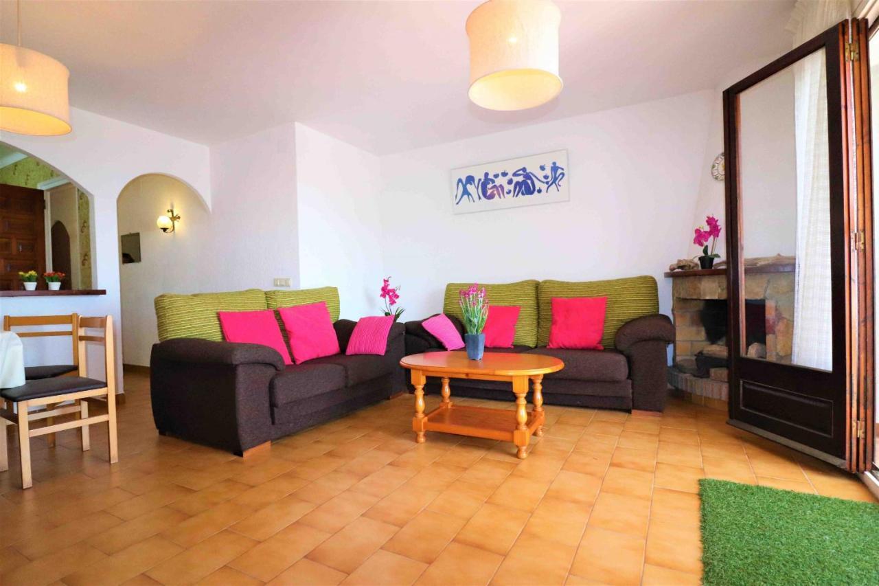 Appartement Dulce Vida Roses - Immo Barneda Extérieur photo