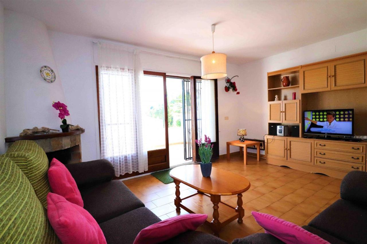 Appartement Dulce Vida Roses - Immo Barneda Extérieur photo