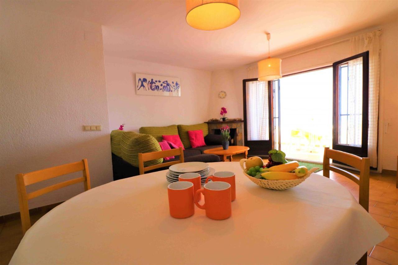 Appartement Dulce Vida Roses - Immo Barneda Extérieur photo